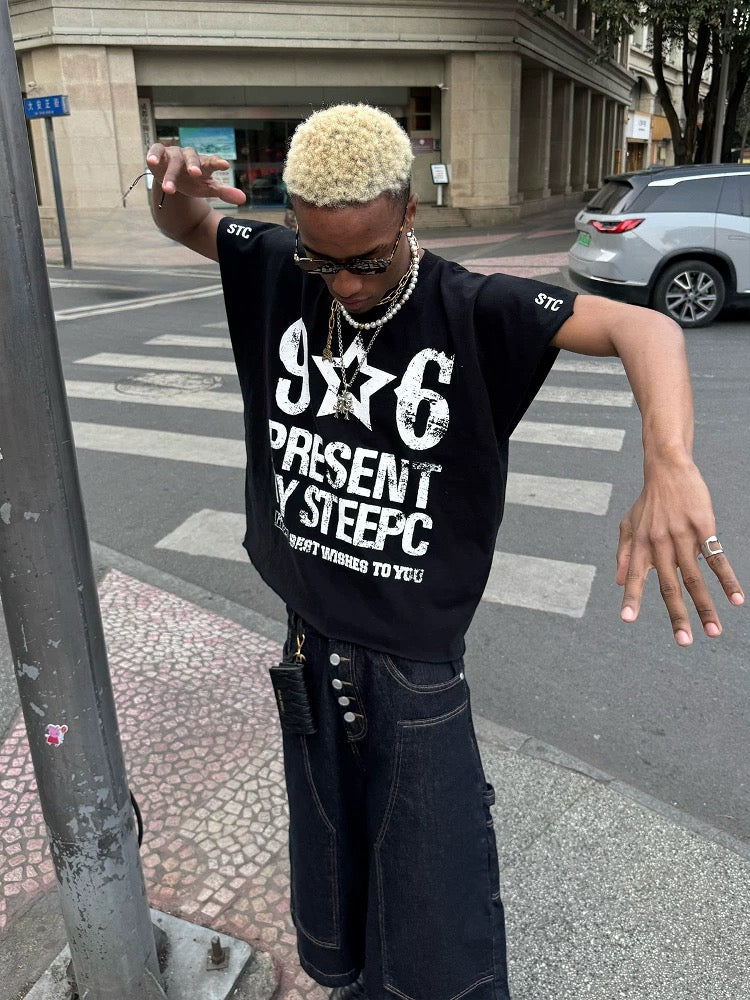 Special edition boxy short sleeve t-shirt