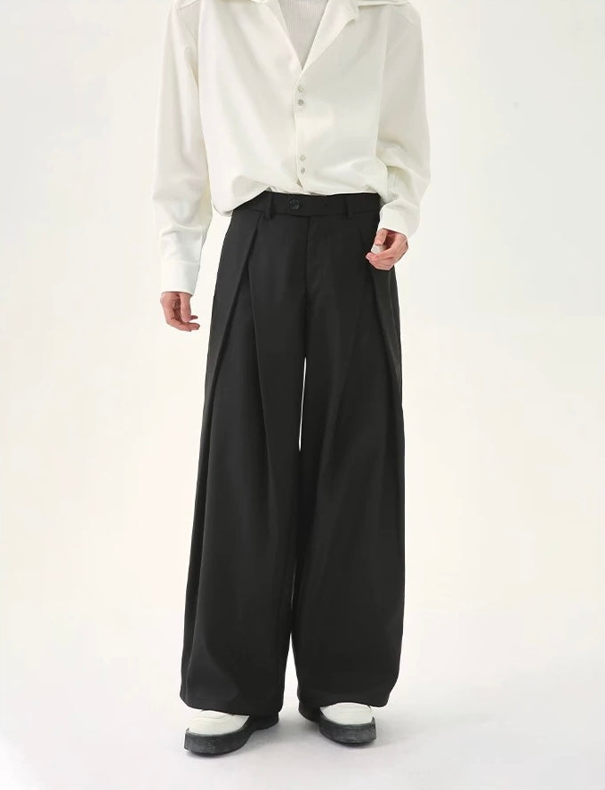 Valor casual solid color pants