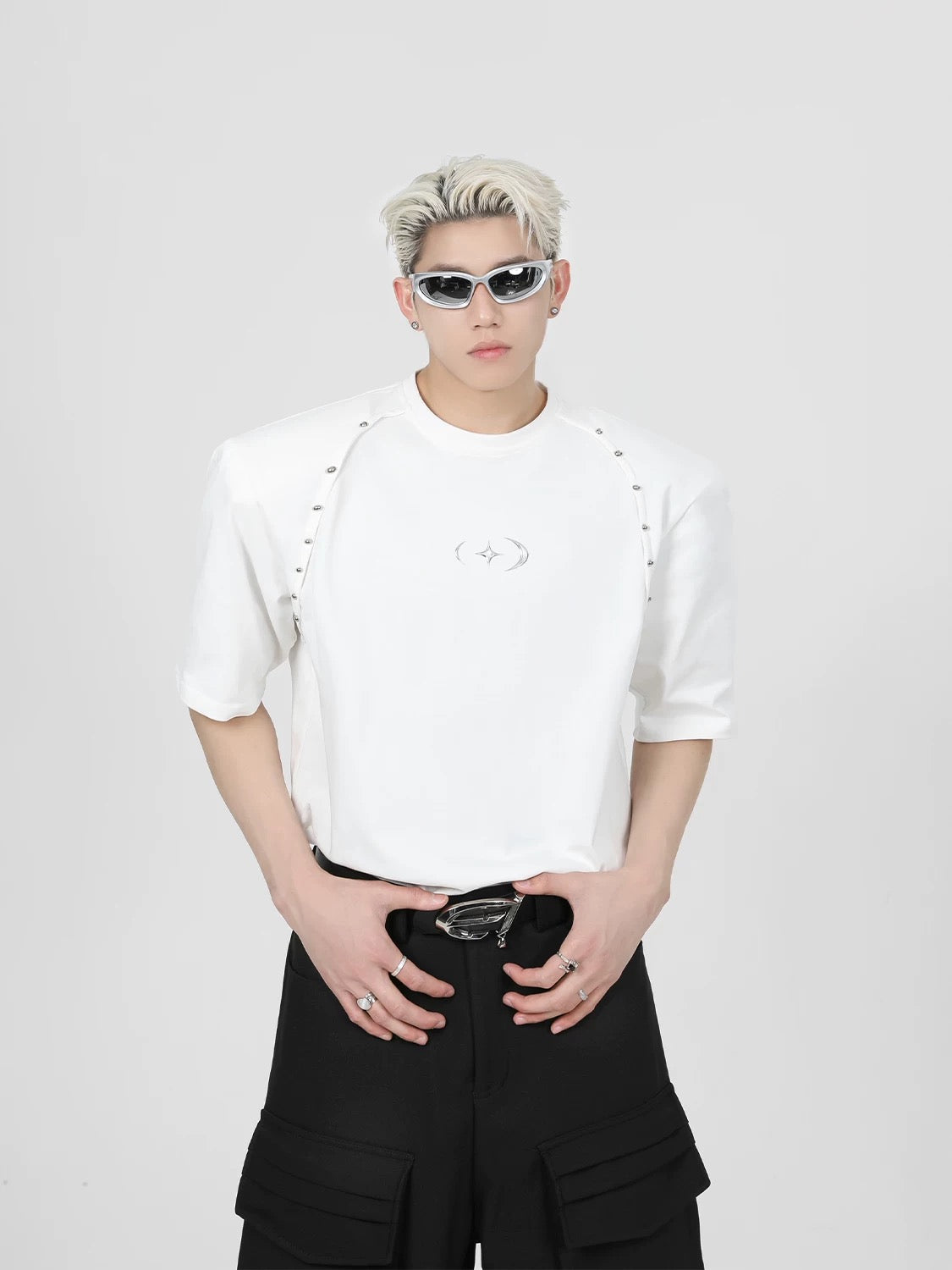 Rivet lunar eclipse t-shirt