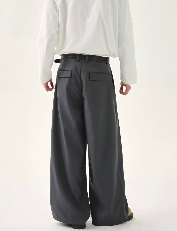 Valor casual solid color pants