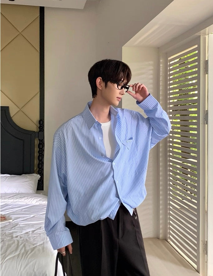 New high intelligence flex long sleeve shirt