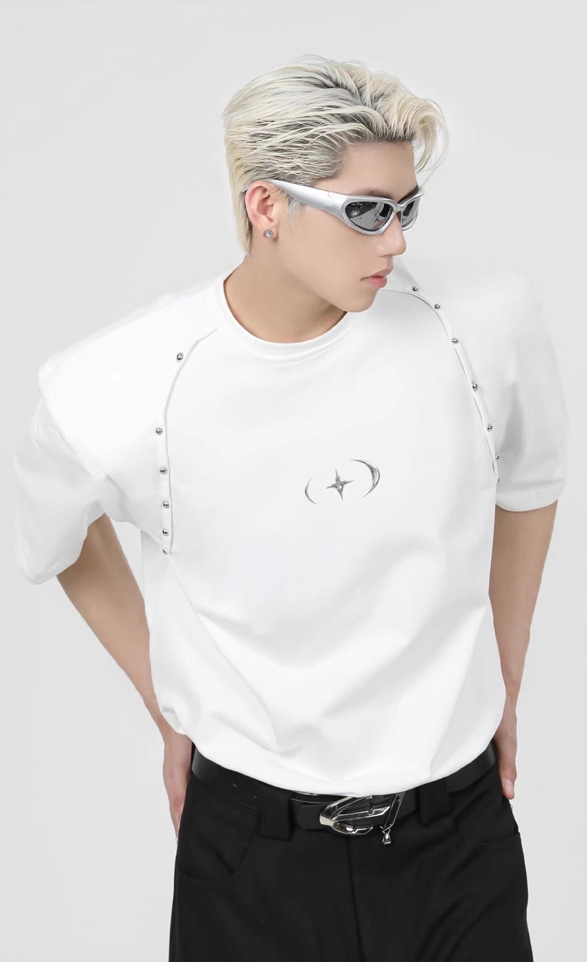 Rivet lunar eclipse t-shirt