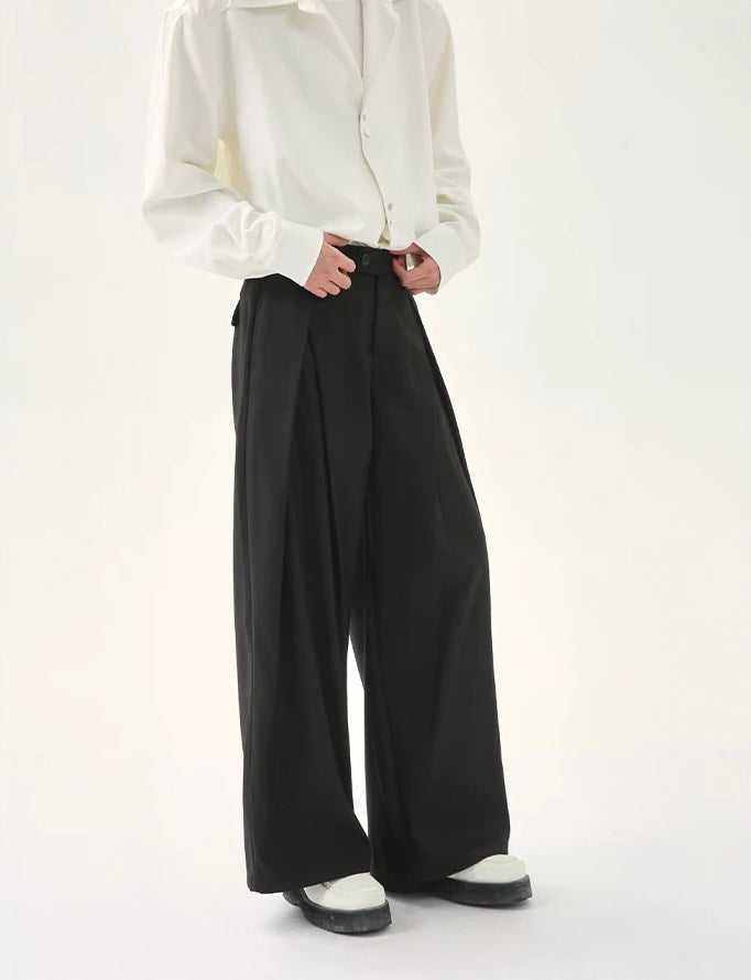 Valor casual solid color pants