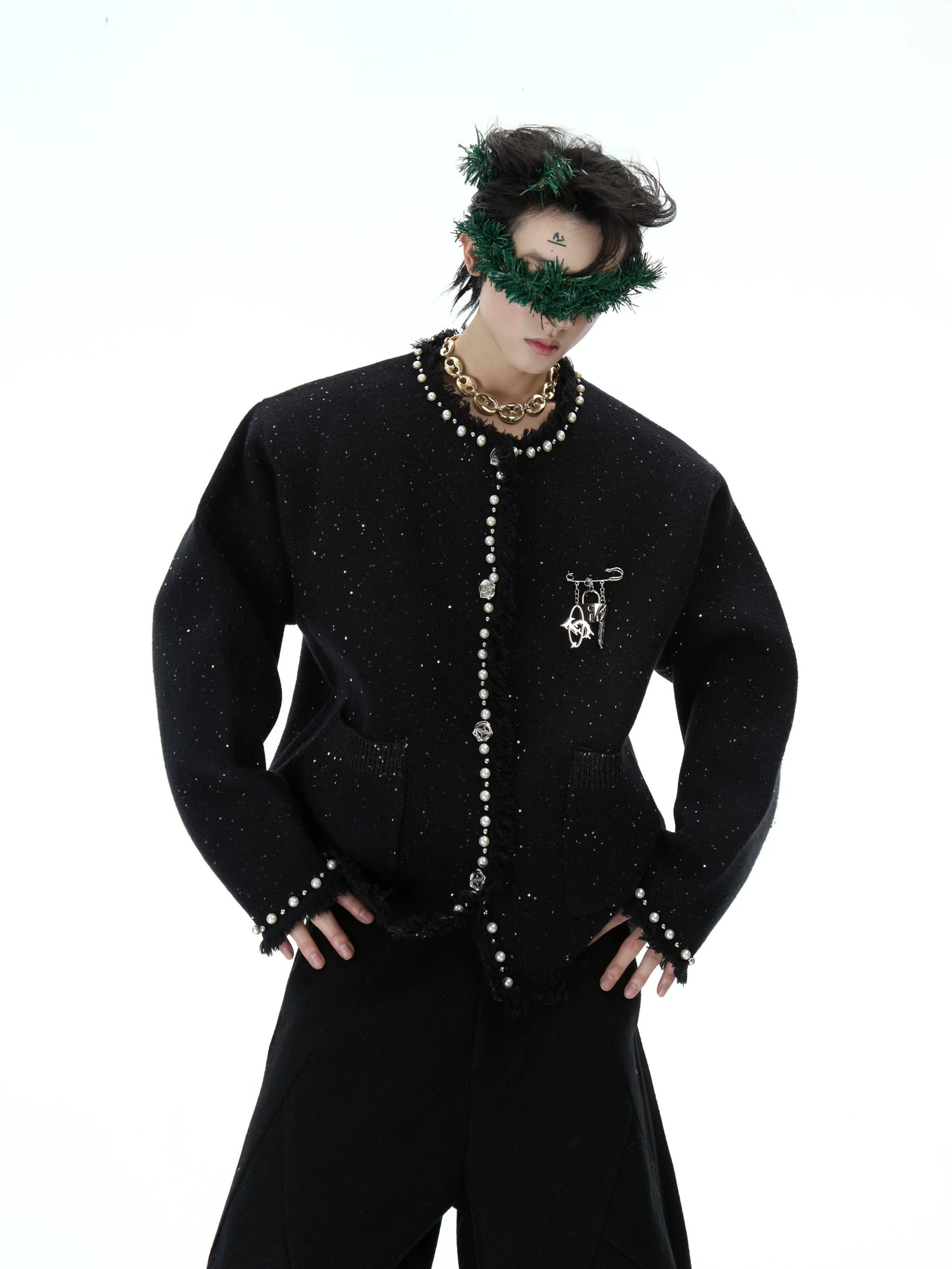 Twilight dominion bound pearl fashion jacket