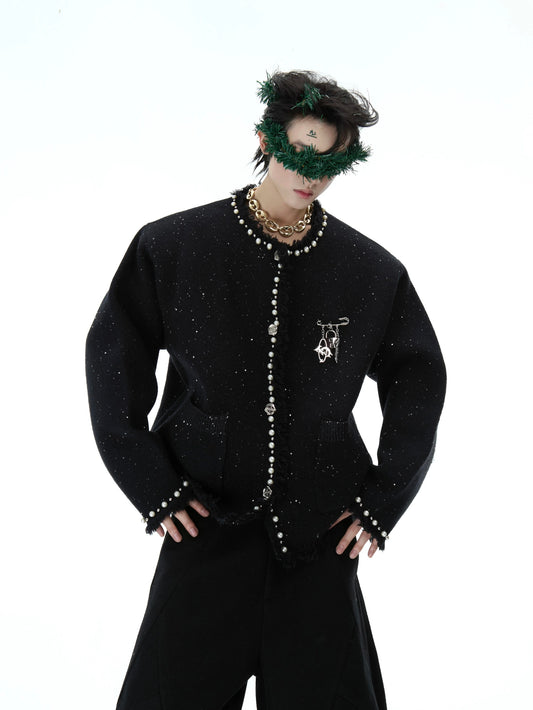 Twilight dominion bound pearl fashion jacket