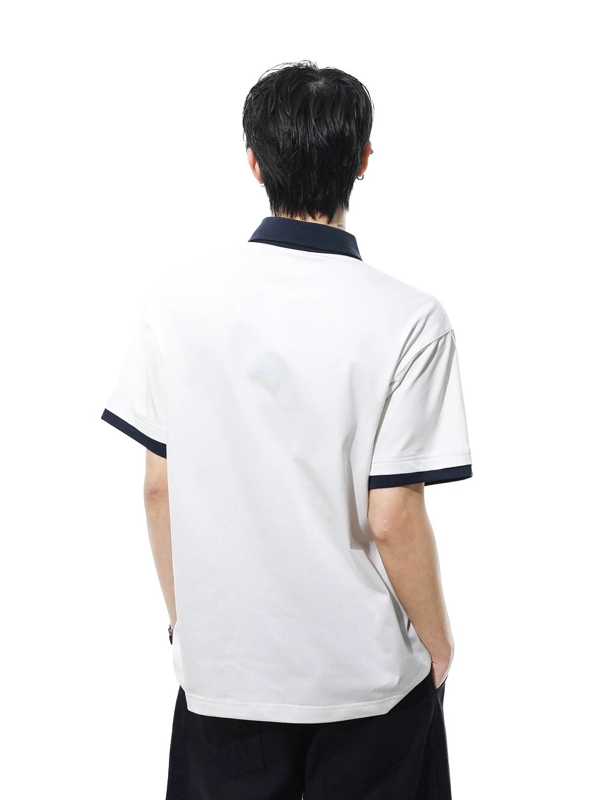 Up mini logo summer polo shirt