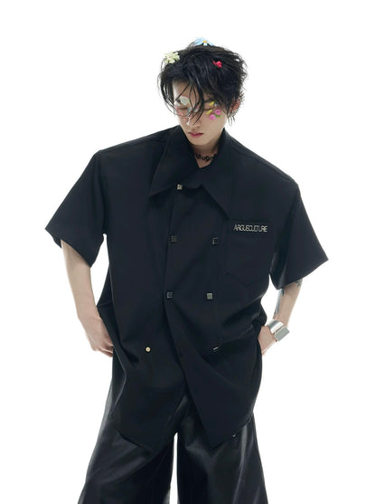 Neo clean minimum short sleeve shirt