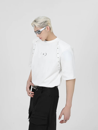 Rivet lunar eclipse t-shirt