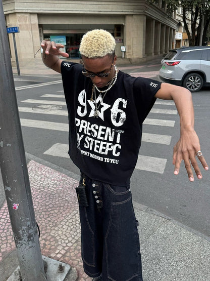 Special edition boxy short sleeve t-shirt