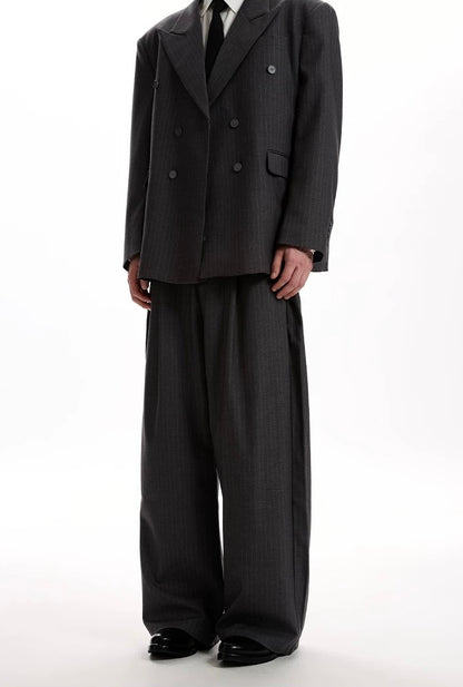 Echoes gravity oversized setup pants