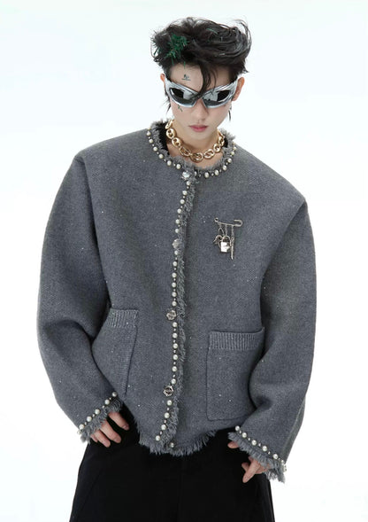 Twilight dominion bound pearl fashion jacket