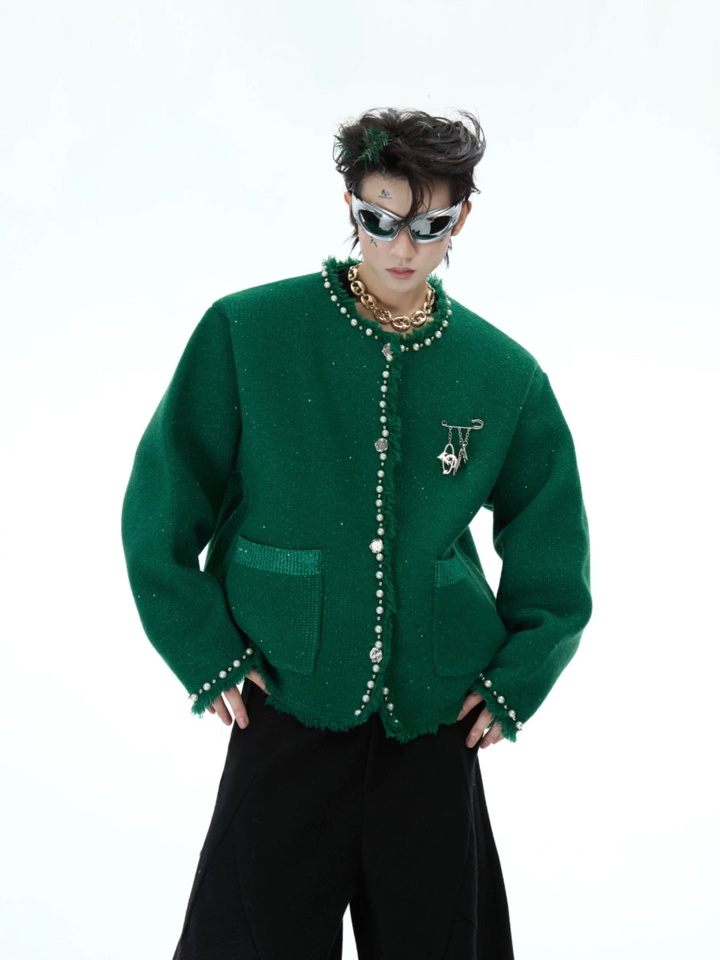 Twilight dominion bound pearl fashion jacket