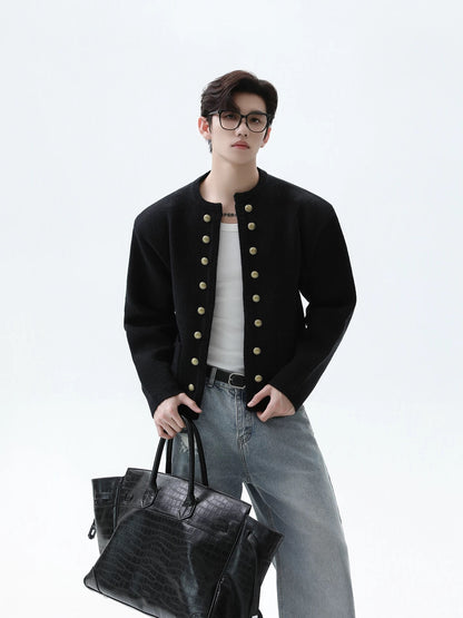 Luxurious high end french style jacket