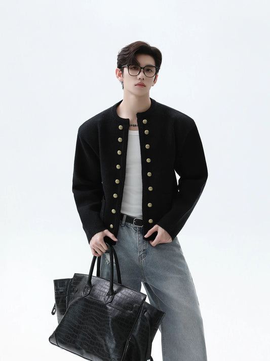 Luxurious high end french style jacket