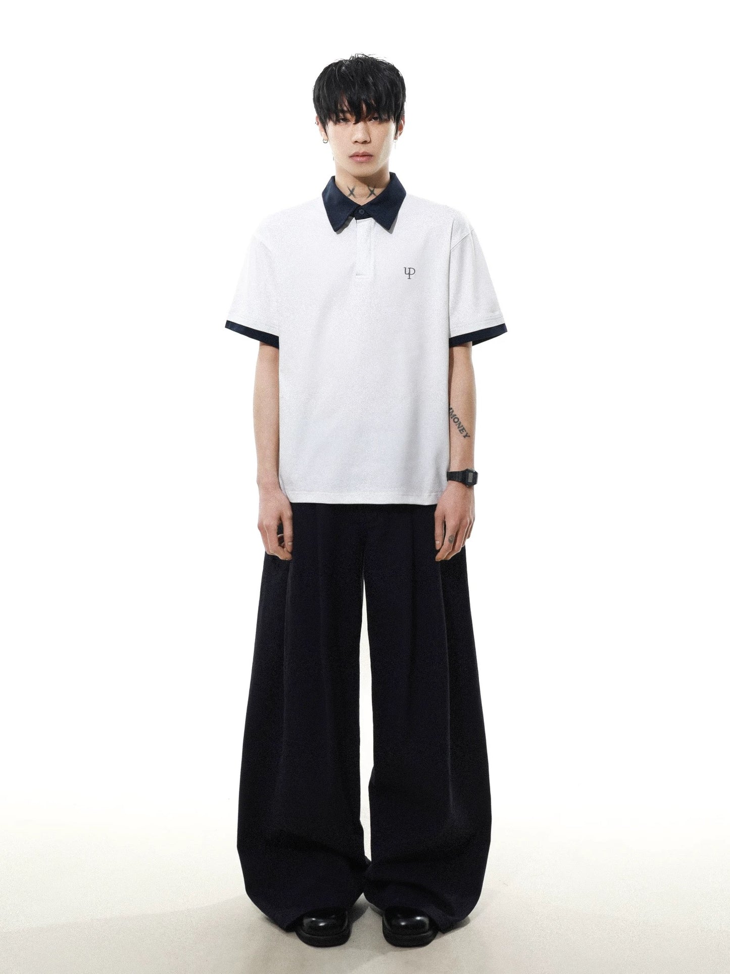 Up mini logo summer polo shirt