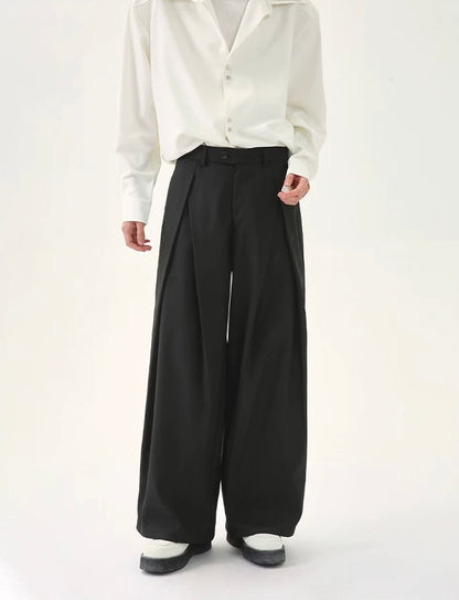 Valor casual solid color pants