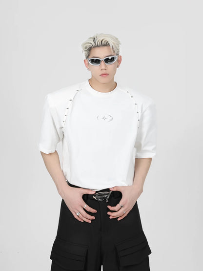 Rivet lunar eclipse t-shirt