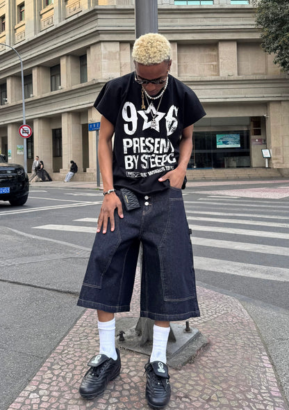 Special edition boxy short sleeve t-shirt
