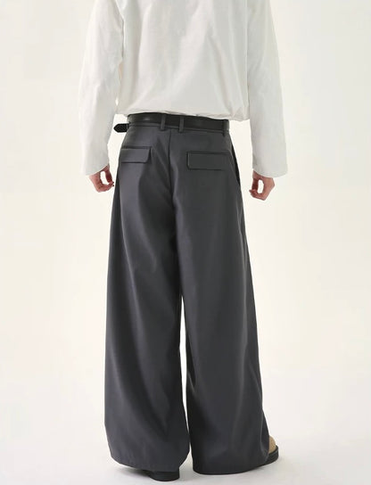 Valor casual solid color pants
