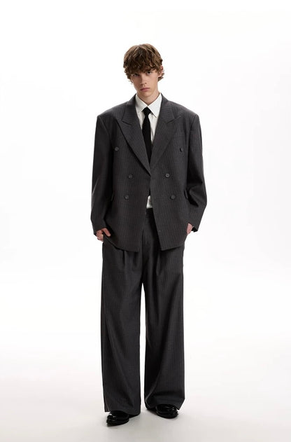 Echoes gravity oversized setup pants