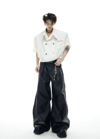 Neo clean minimum short sleeve shirt