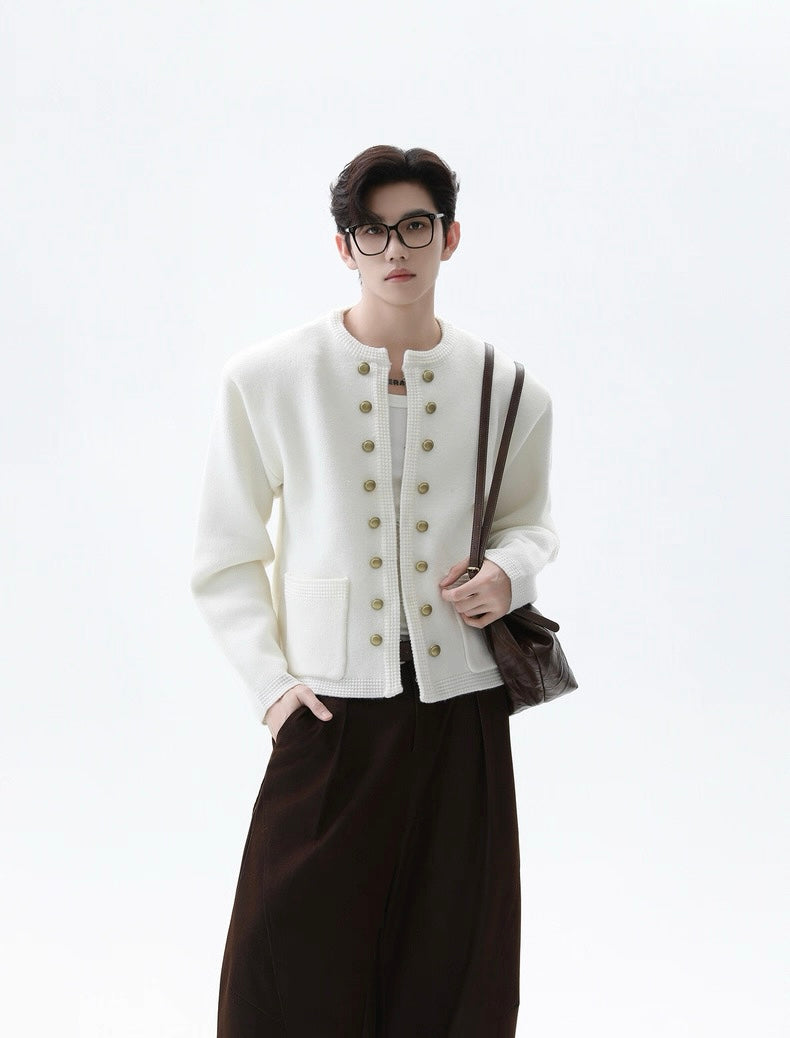 Luxurious high end french style jacket