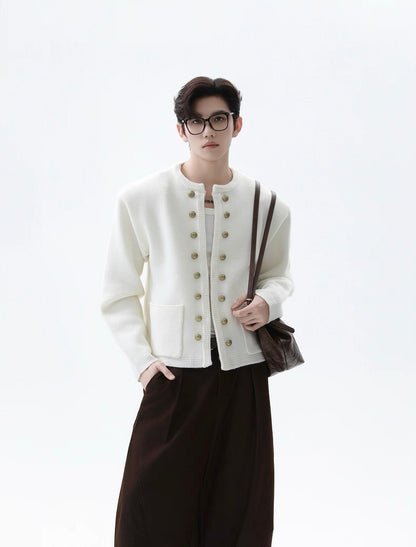 Luxurious high end french style jacket