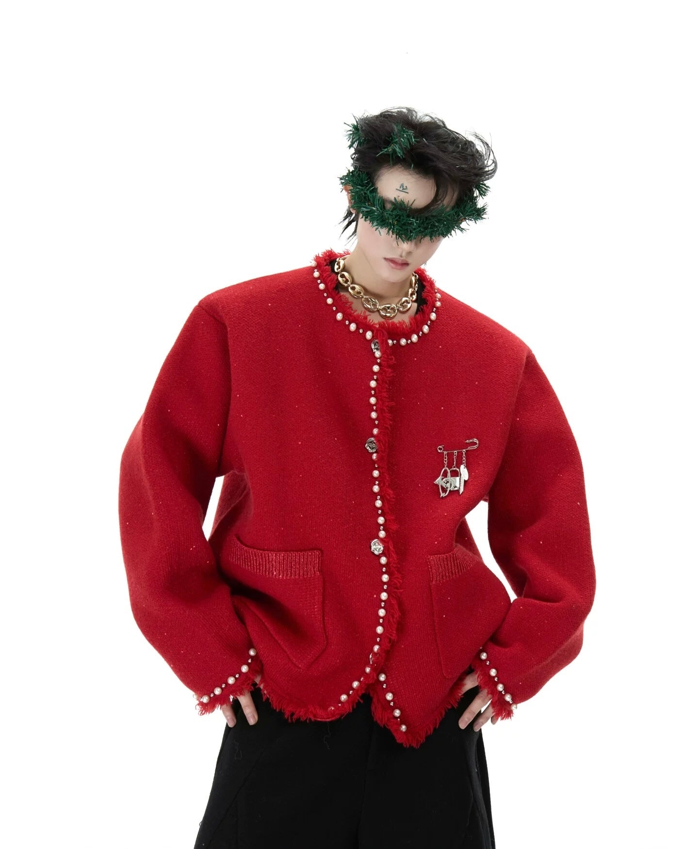 Twilight dominion bound pearl fashion jacket