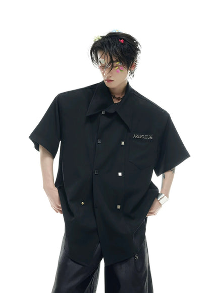 Neo clean minimum short sleeve shirt
