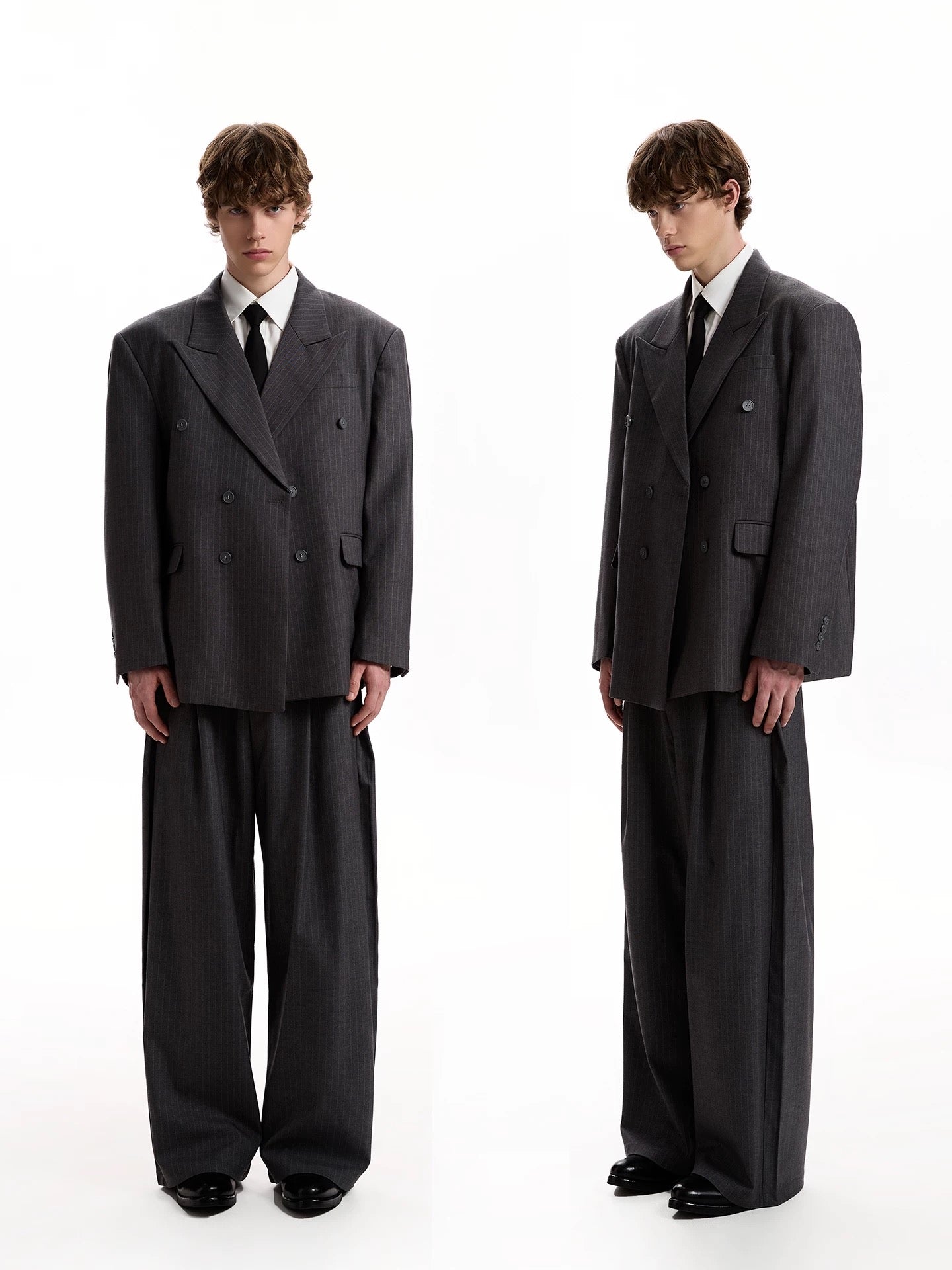 Echoes gravity oversized setup pants