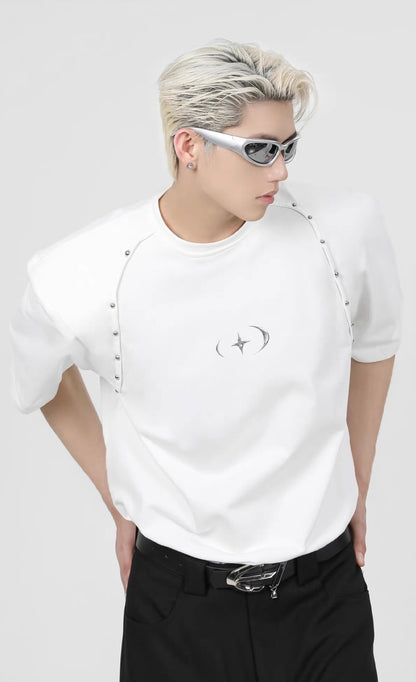 Rivet lunar eclipse t-shirt
