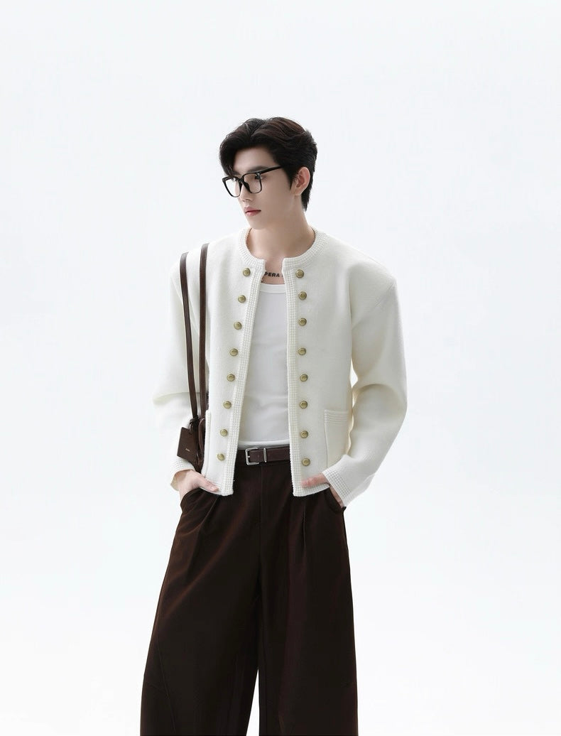 Luxurious high end french style jacket