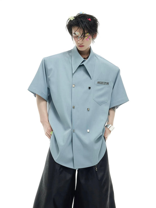 Neo clean minimum short sleeve shirt