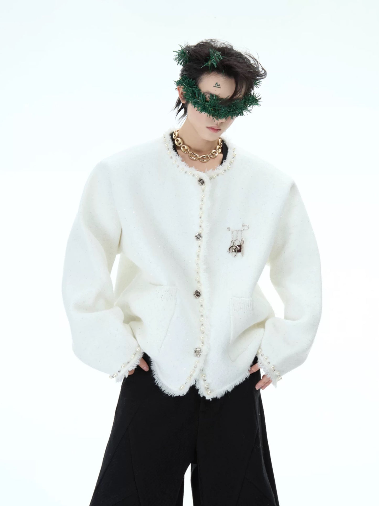 Twilight dominion bound pearl fashion jacket