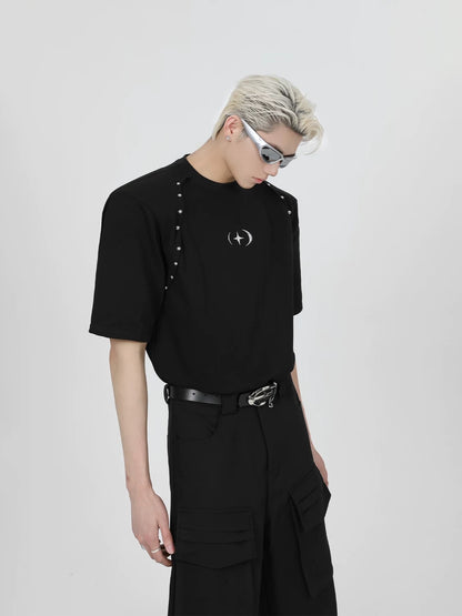 Rivet lunar eclipse t-shirt