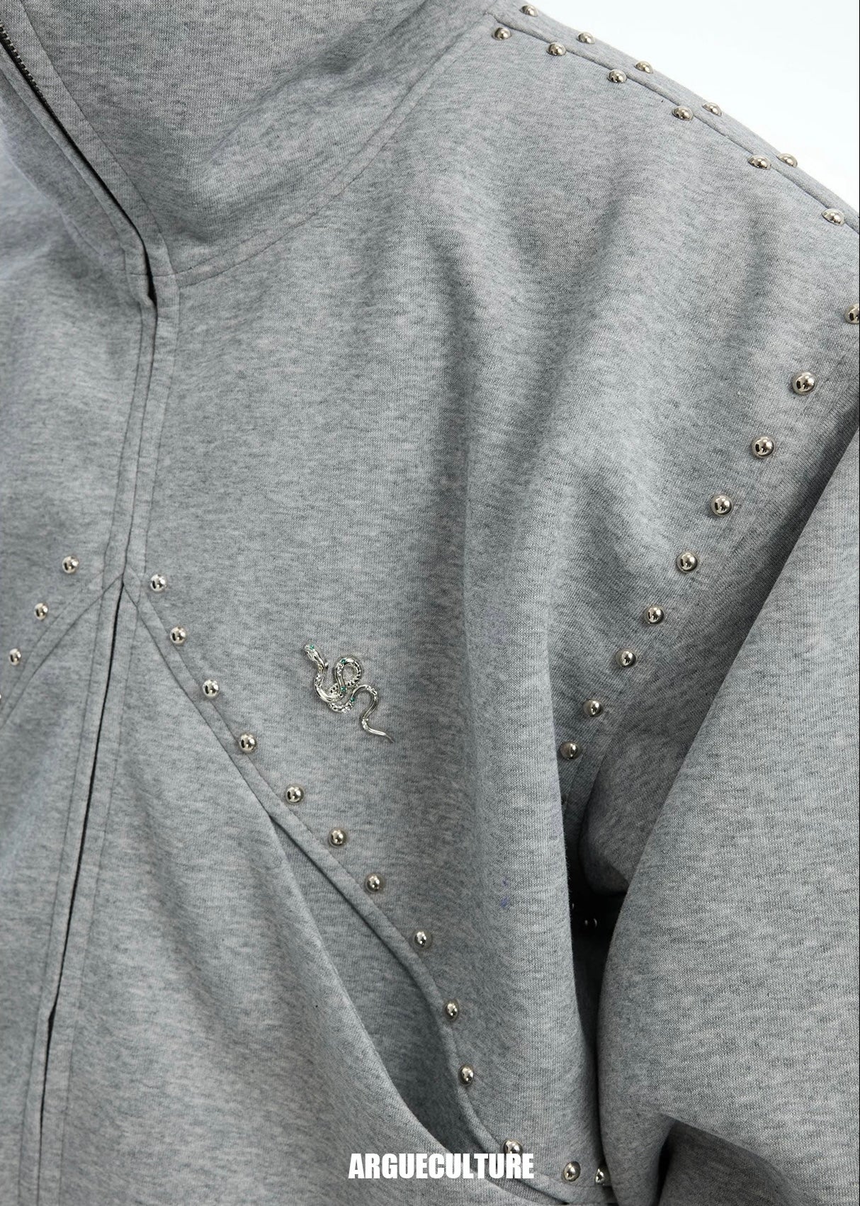 Welded doberman dope hoodie