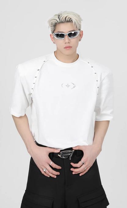 Rivet lunar eclipse t-shirt