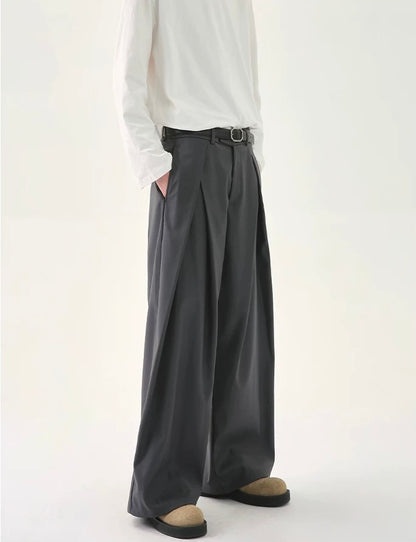 Valor casual solid color pants
