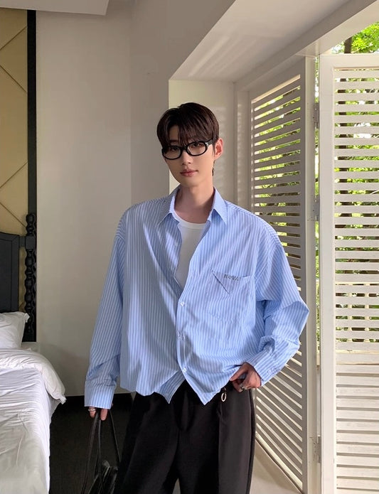 New high intelligence flex long sleeve shirt